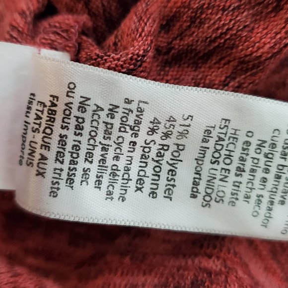 IN SEARCH OF LulaRoe Sarah Large cardigan duster Made in USA - Picture 2 of 6